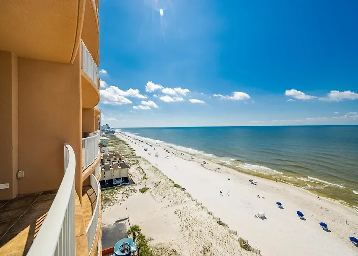 Phoenix 1001 Apartment Gulf Shores