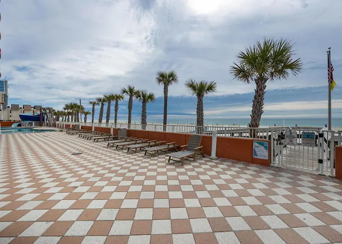 Apartment Phoenix 1001 Gulf Shores
